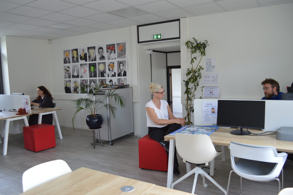 Saint-Marcellin Coworking